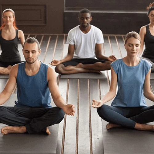 PERSONAL YOGA